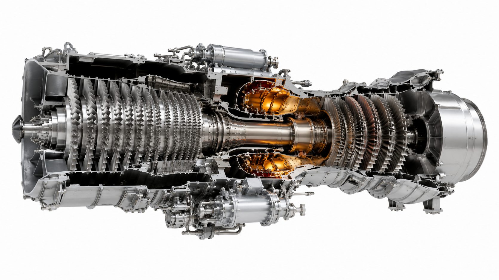 Gas Turbine Generator